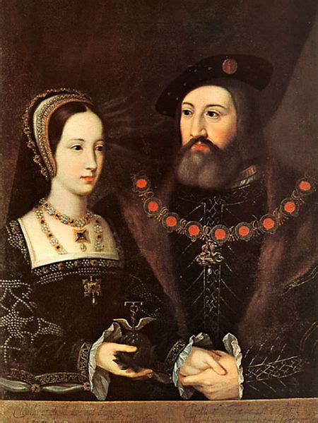 mary tudor and charles brandon relationship